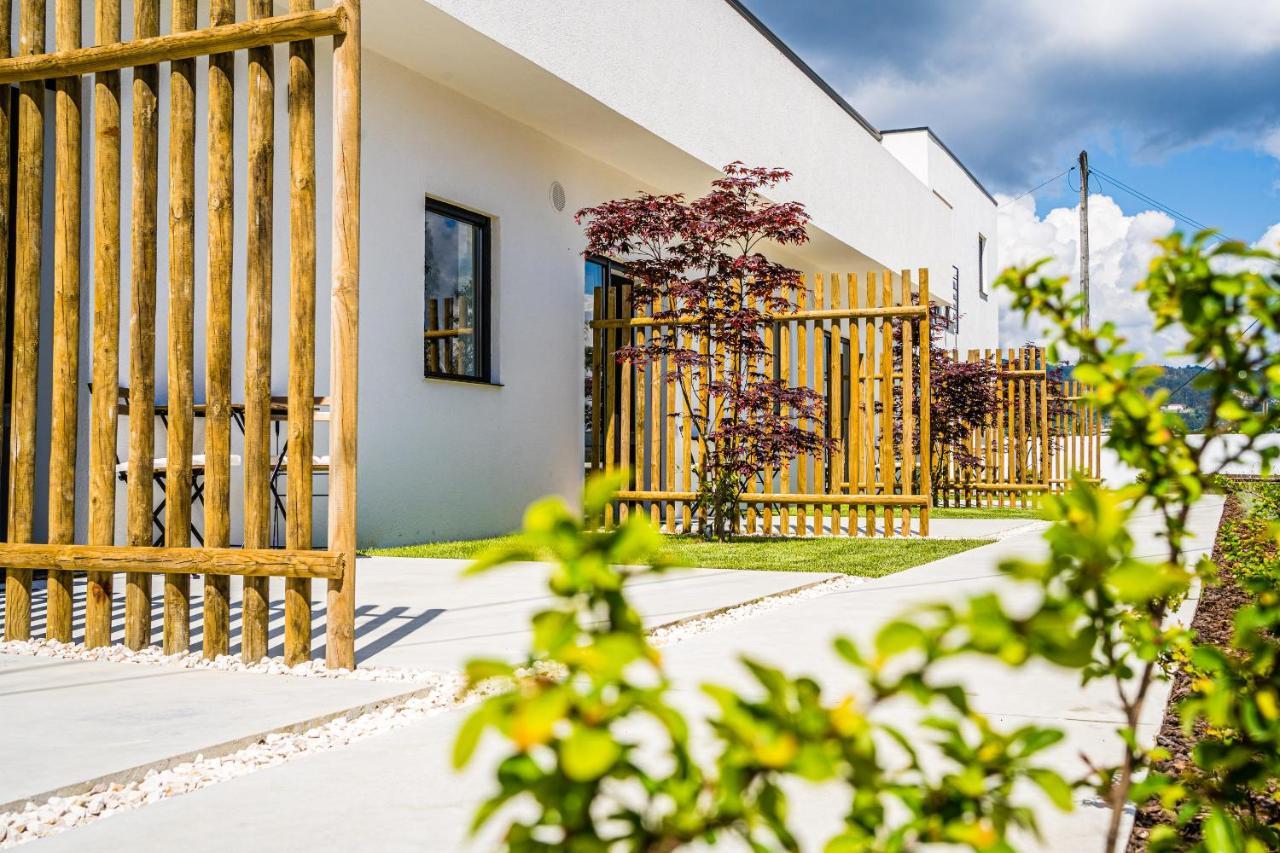 Вилла Casas Da Padaria Селорику-ди-Башту Экстерьер фото