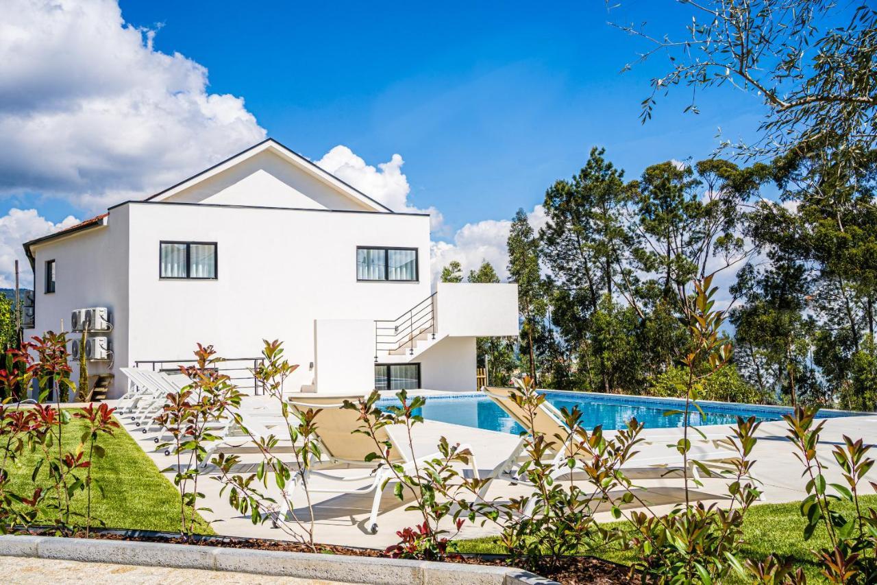 Вилла Casas Da Padaria Селорику-ди-Башту Экстерьер фото