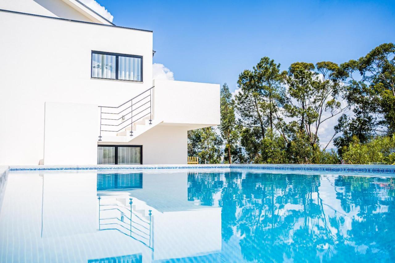 Вилла Casas Da Padaria Селорику-ди-Башту Экстерьер фото