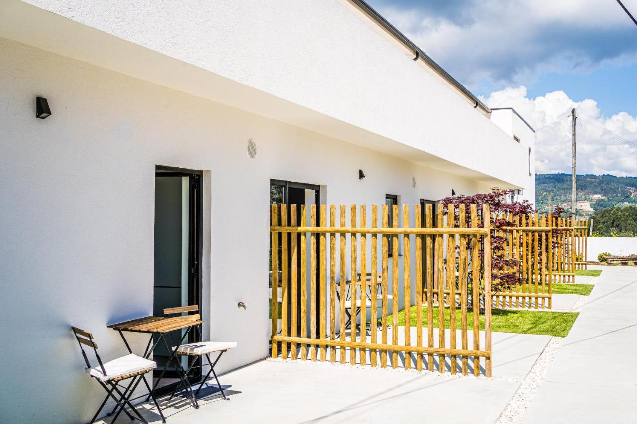 Вилла Casas Da Padaria Селорику-ди-Башту Экстерьер фото